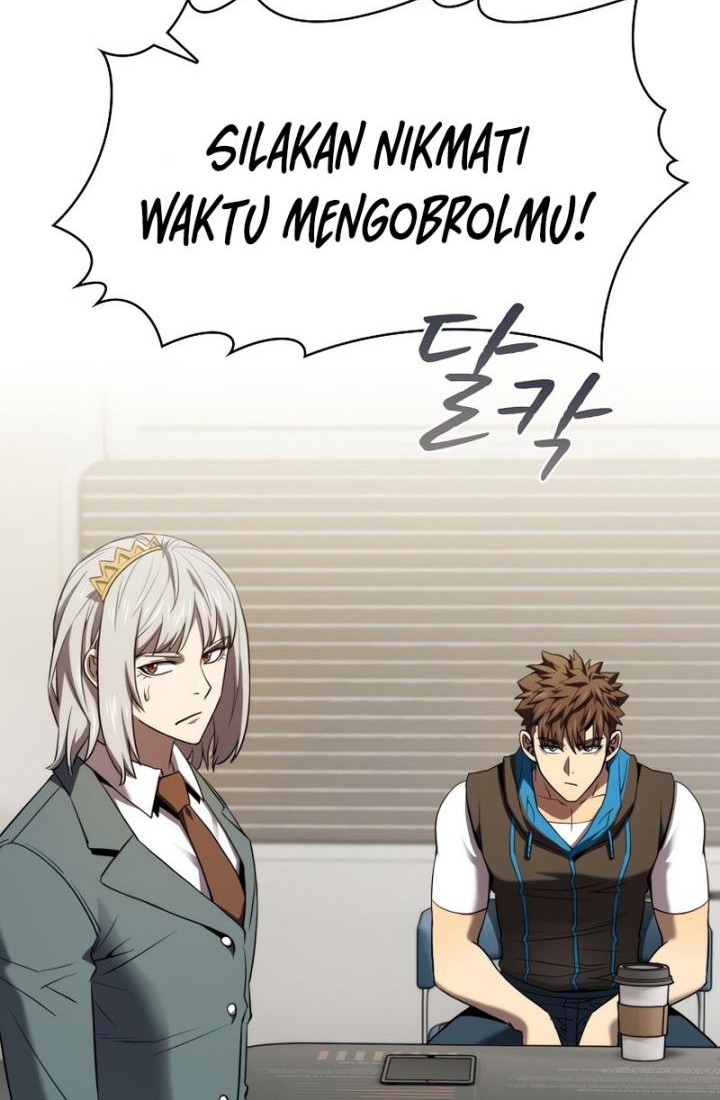 The Constellation that Returned from Hell Chapter 127 - halaman 19