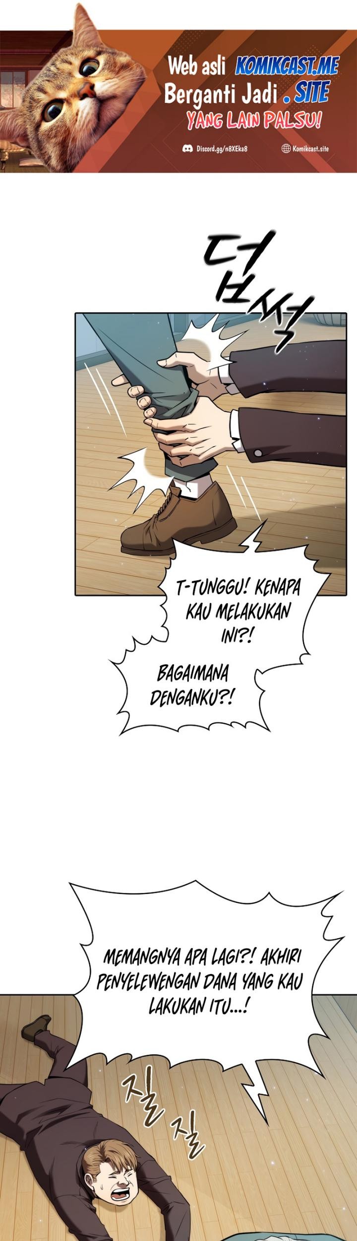 The Constellation that Returned from Hell Chapter 127 - halaman 2