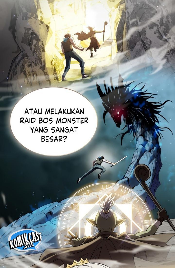 The Constellation that Returned from Hell Chapter 127 - halaman 23