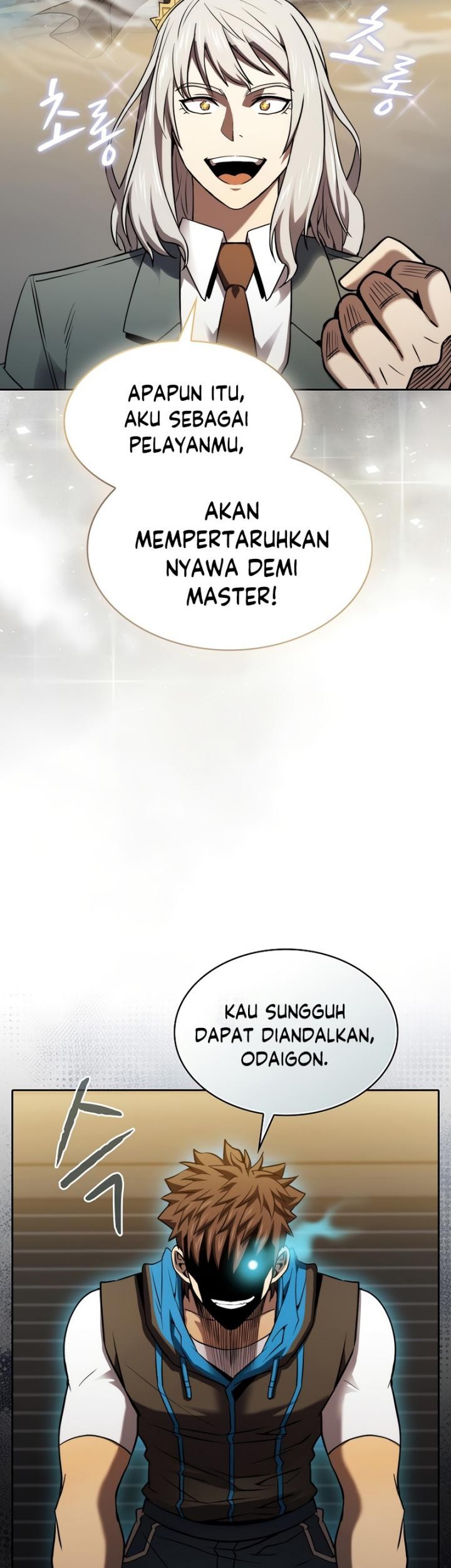 The Constellation that Returned from Hell Chapter 127 - halaman 24