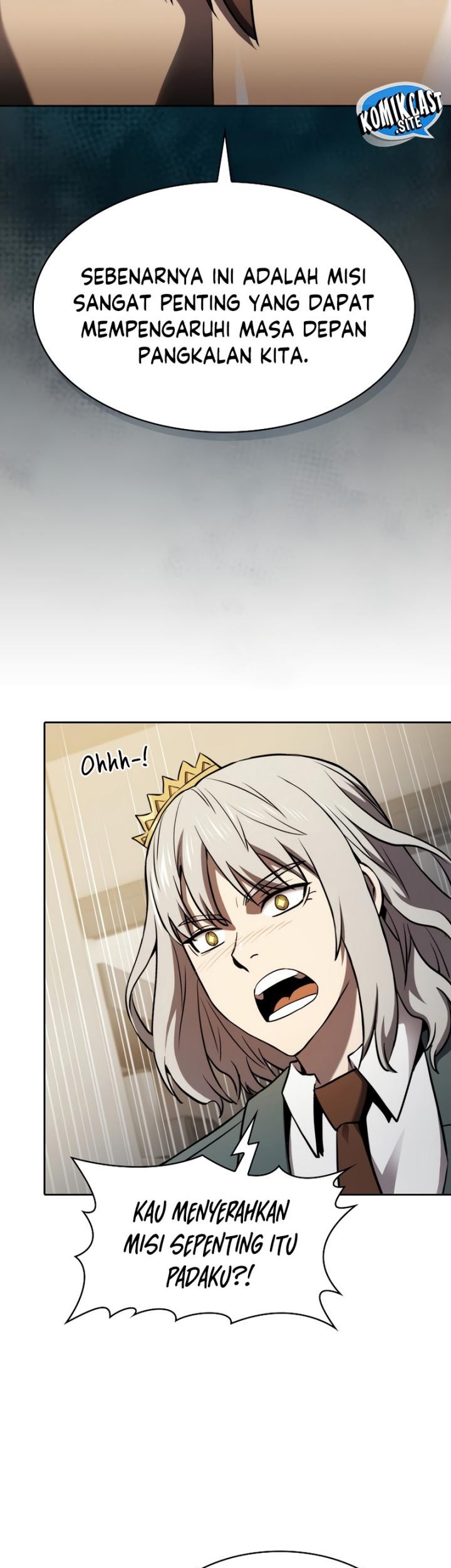 The Constellation that Returned from Hell Chapter 127 - halaman 26