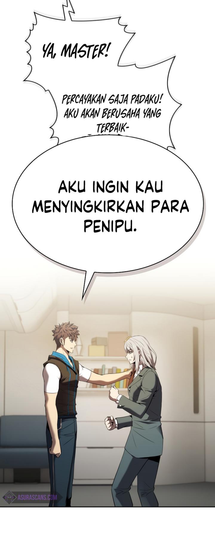 The Constellation that Returned from Hell Chapter 127 - halaman 28
