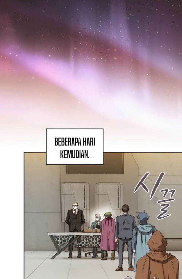 The Constellation that Returned from Hell Chapter 127 - halaman 30