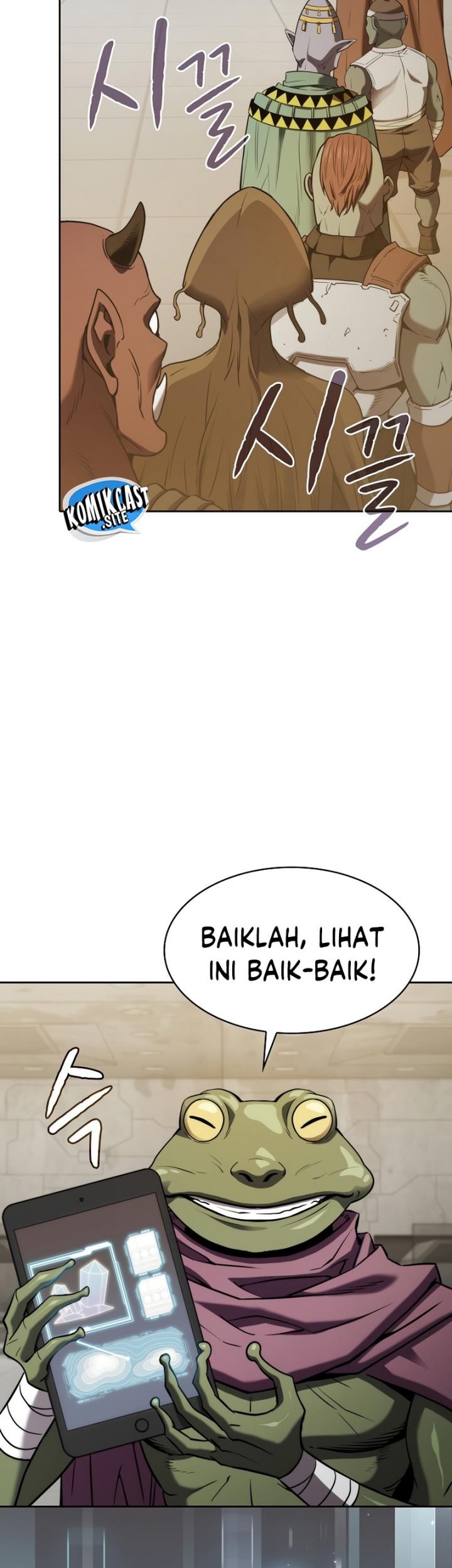 The Constellation that Returned from Hell Chapter 127 - halaman 31