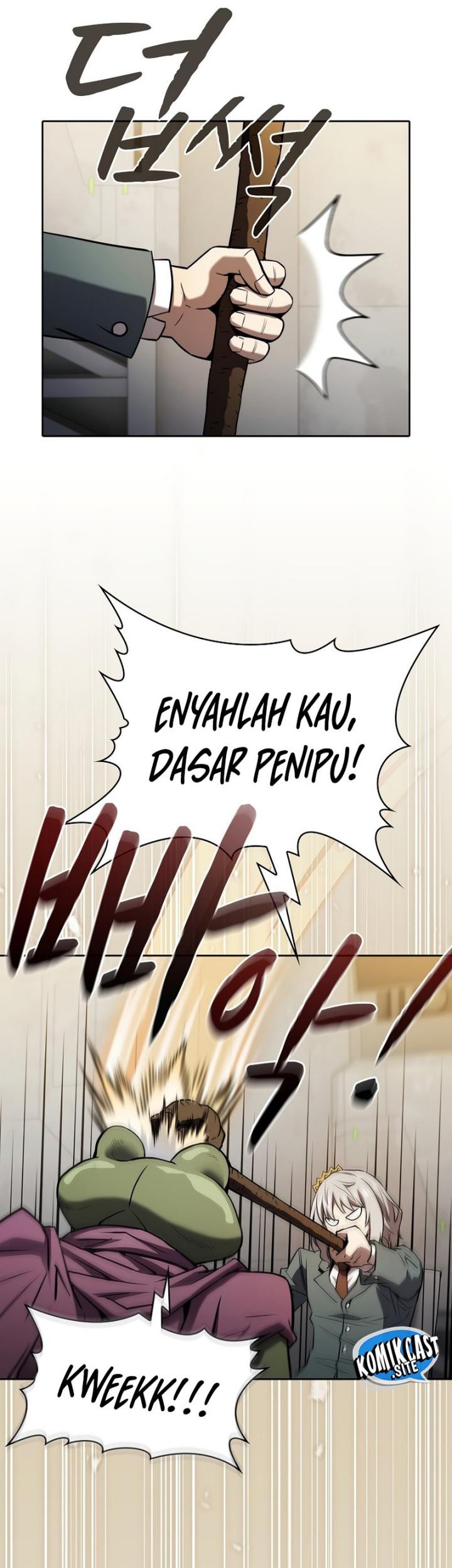 The Constellation that Returned from Hell Chapter 127 - halaman 36