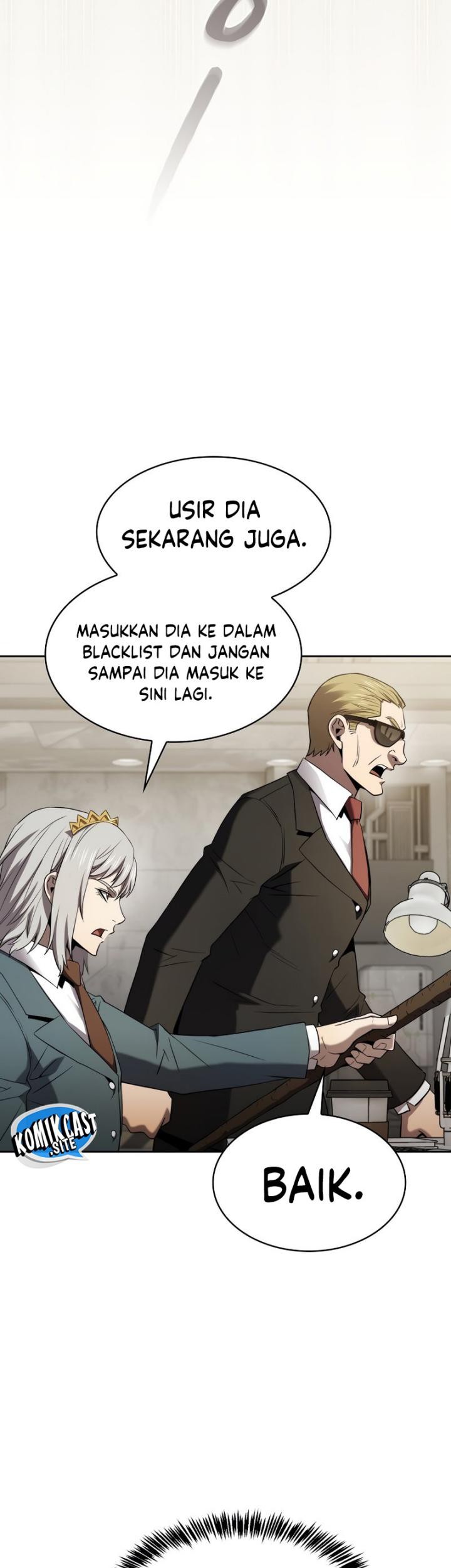 The Constellation that Returned from Hell Chapter 127 - halaman 38