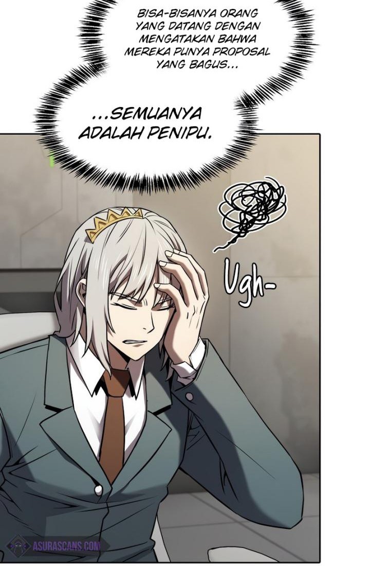The Constellation that Returned from Hell Chapter 127 - halaman 39