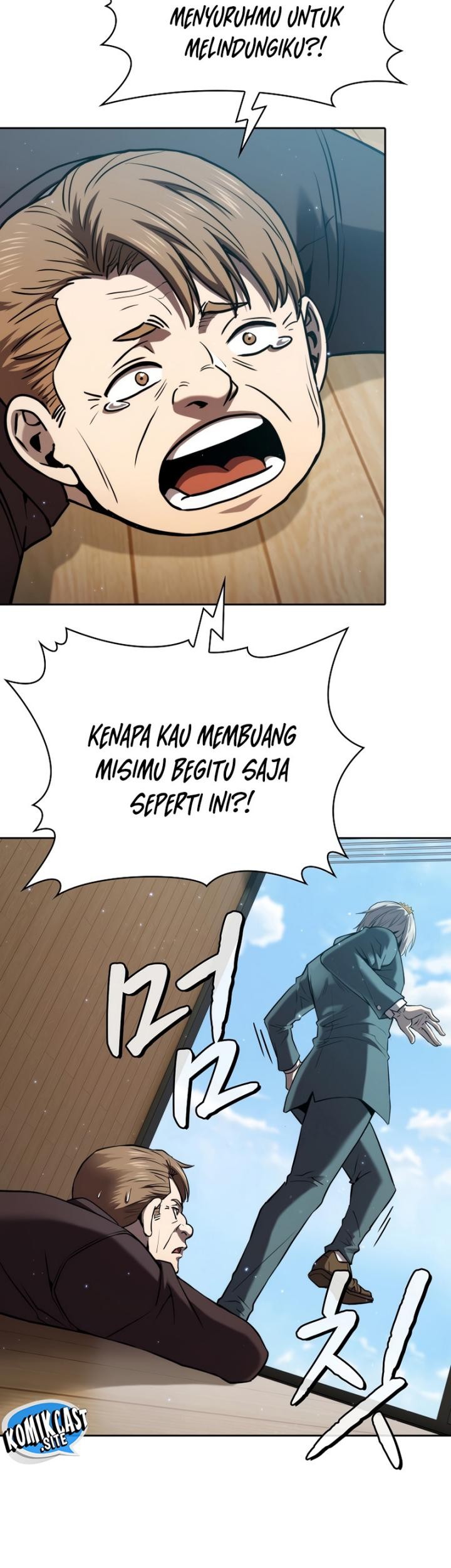 The Constellation that Returned from Hell Chapter 127 - halaman 4