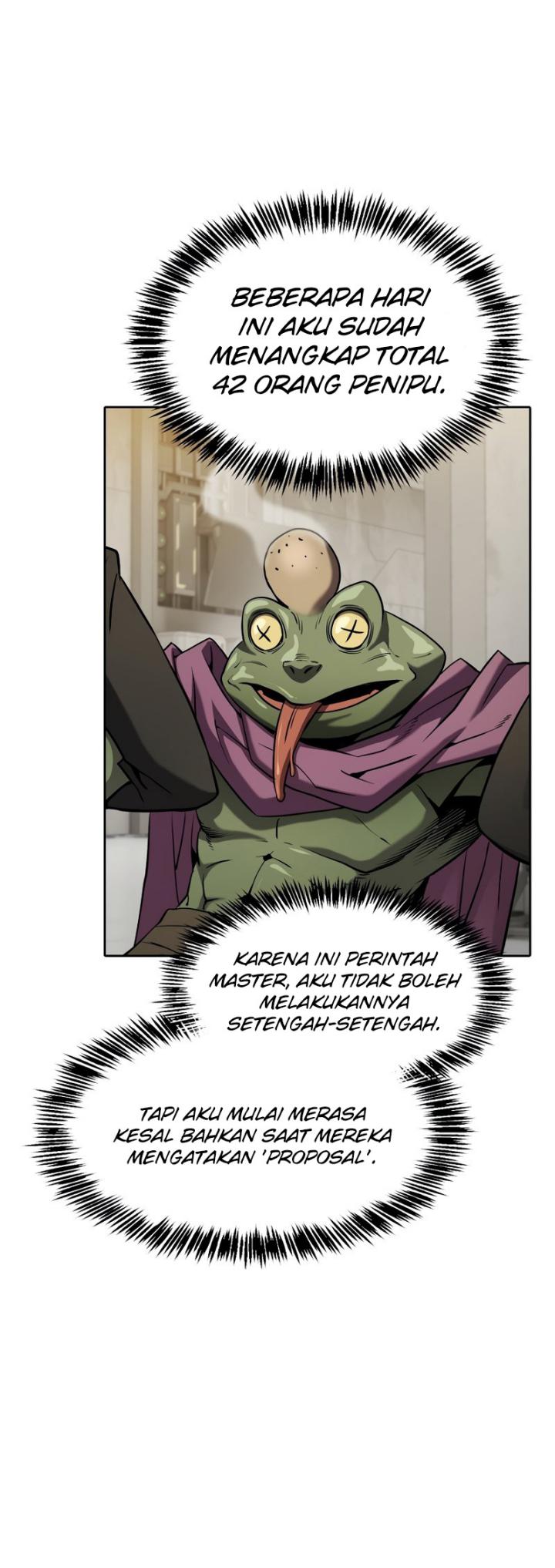 The Constellation that Returned from Hell Chapter 127 - halaman 40