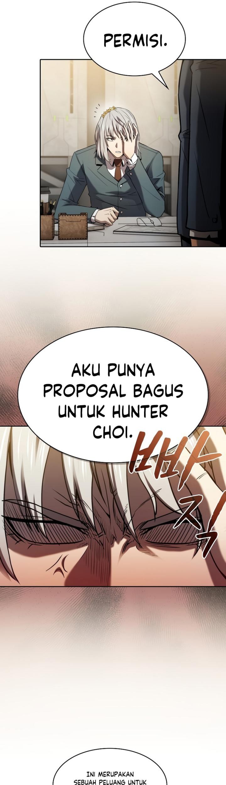 The Constellation that Returned from Hell Chapter 127 - halaman 41