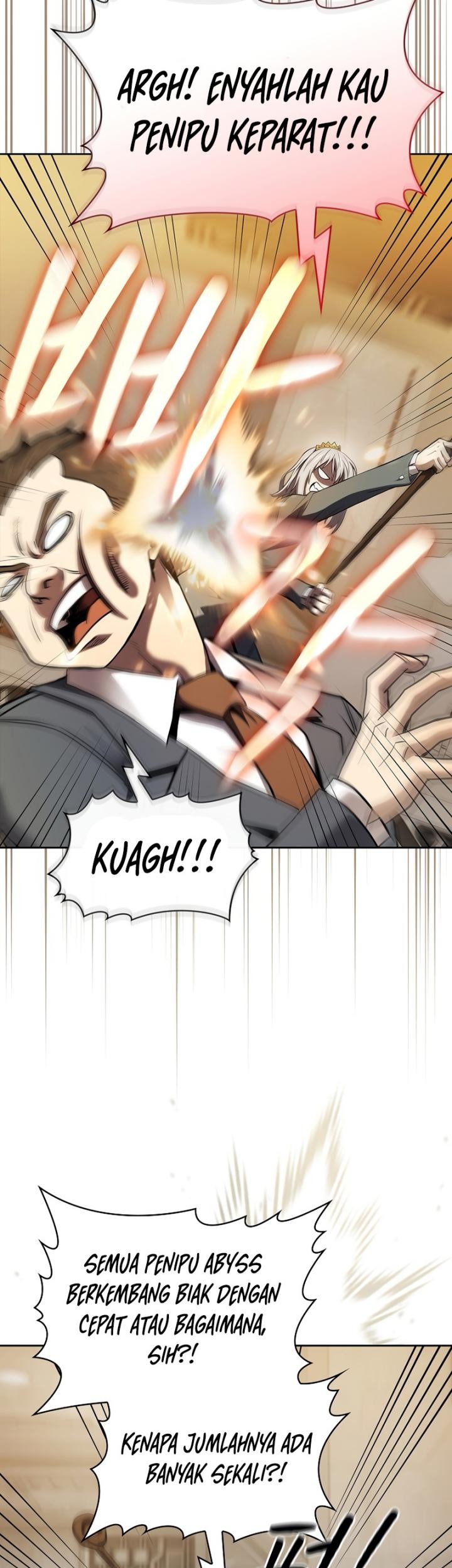 The Constellation that Returned from Hell Chapter 127 - halaman 43