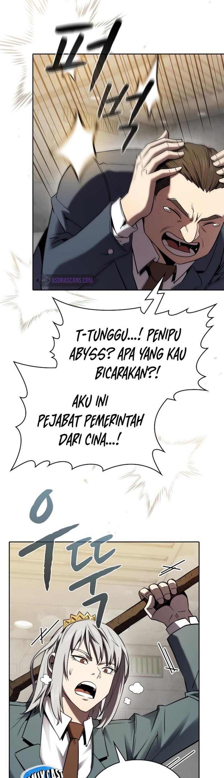 The Constellation that Returned from Hell Chapter 127 - halaman 45