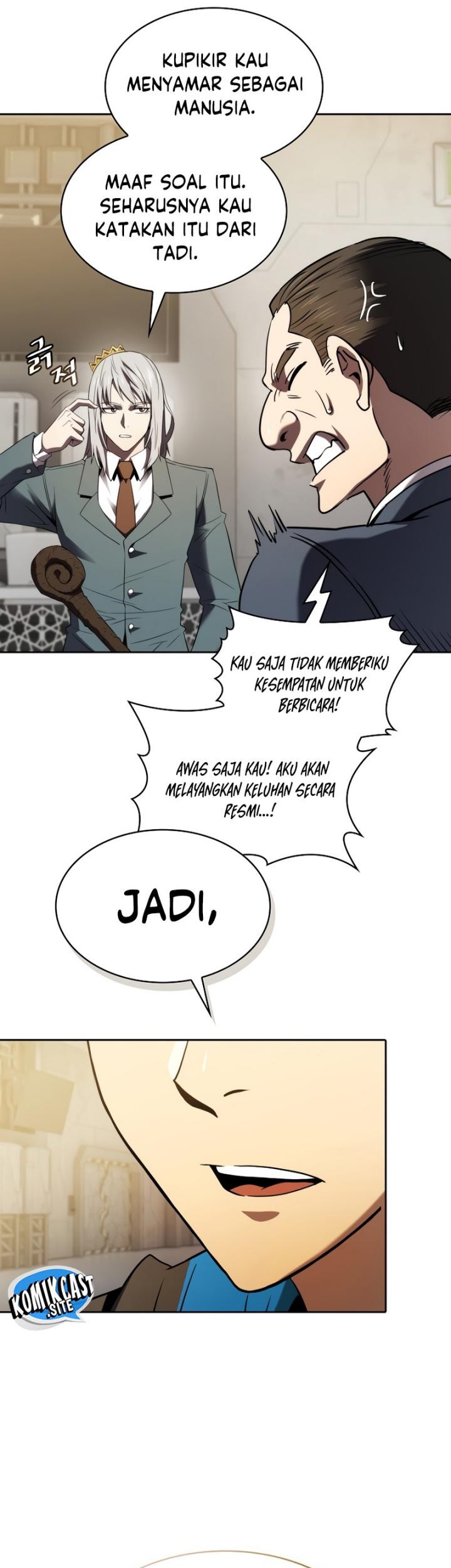 The Constellation that Returned from Hell Chapter 127 - halaman 48