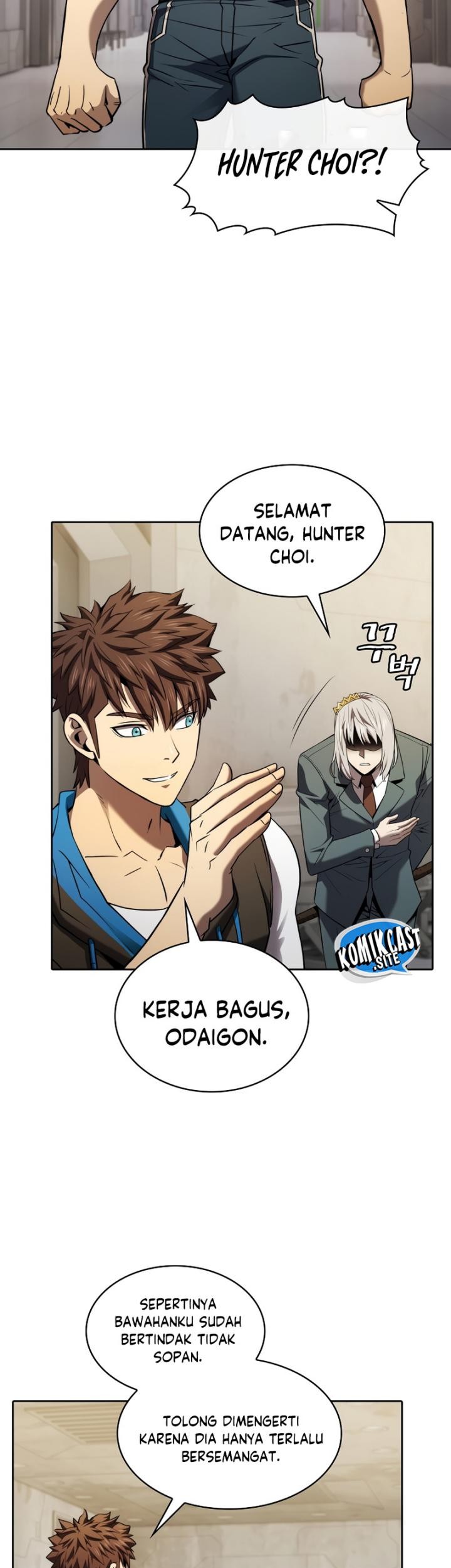 The Constellation that Returned from Hell Chapter 127 - halaman 50