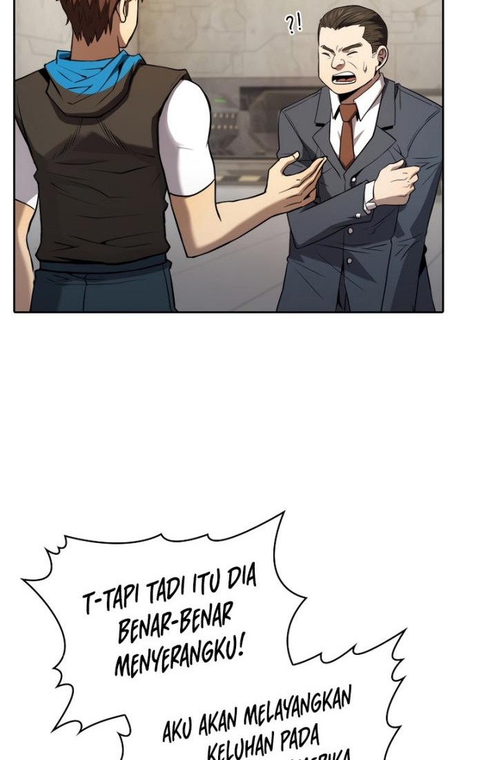 The Constellation that Returned from Hell Chapter 127 - halaman 51