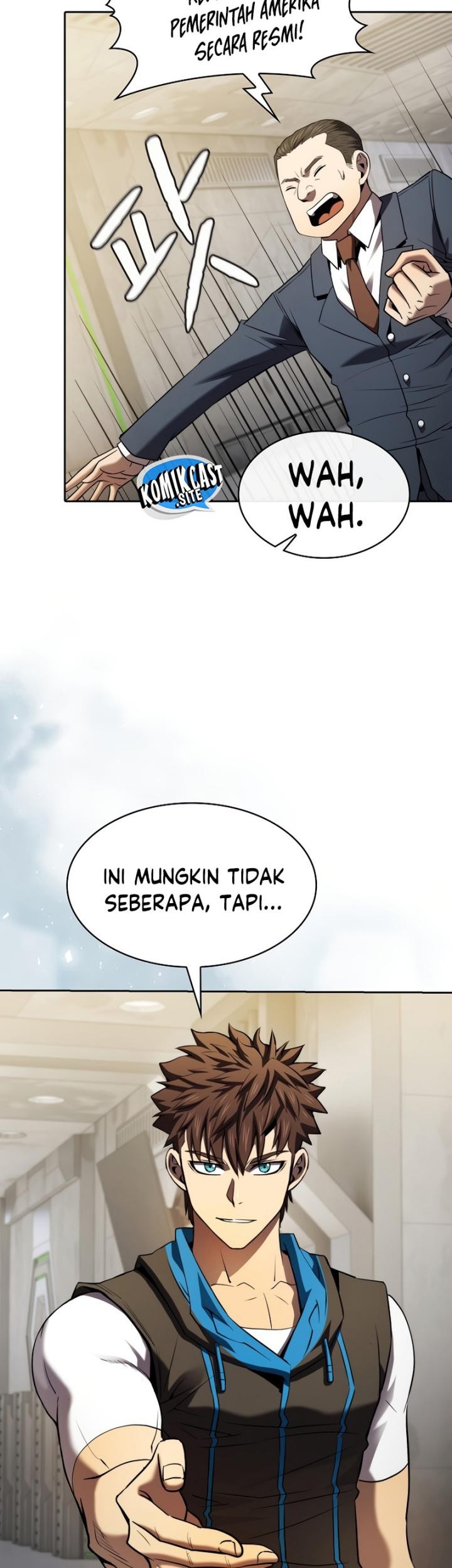 The Constellation that Returned from Hell Chapter 127 - halaman 52