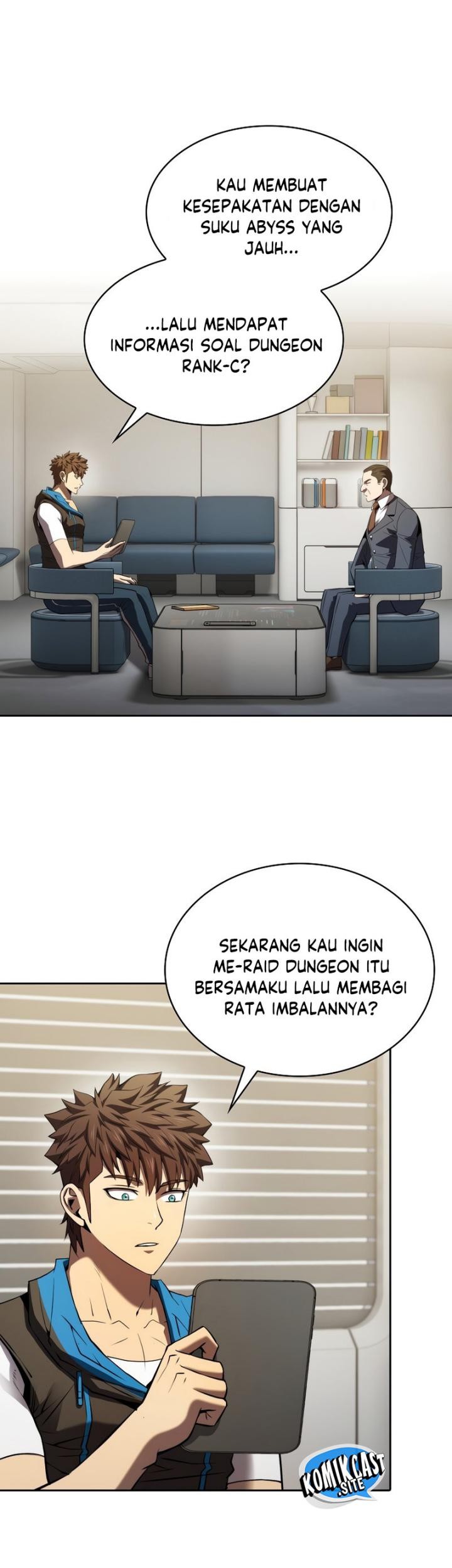 The Constellation that Returned from Hell Chapter 127 - halaman 55