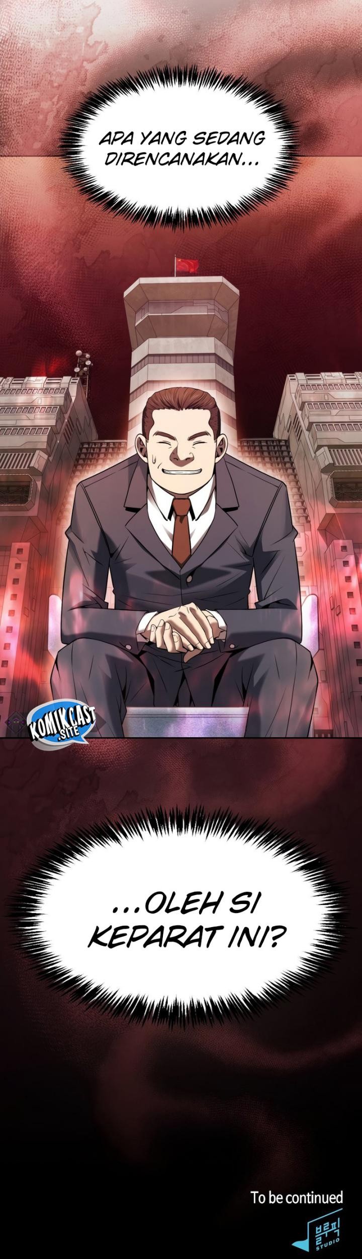 The Constellation that Returned from Hell Chapter 127 - halaman 59
