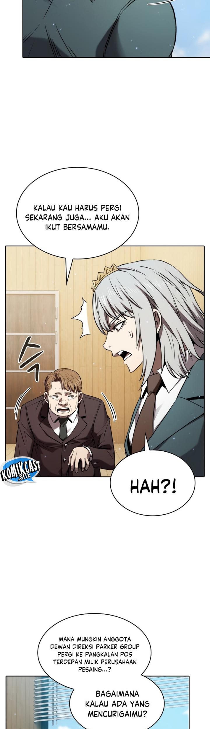 The Constellation that Returned from Hell Chapter 127 - halaman 6
