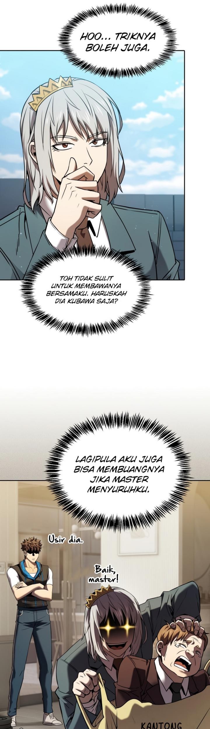 The Constellation that Returned from Hell Chapter 127 - halaman 9