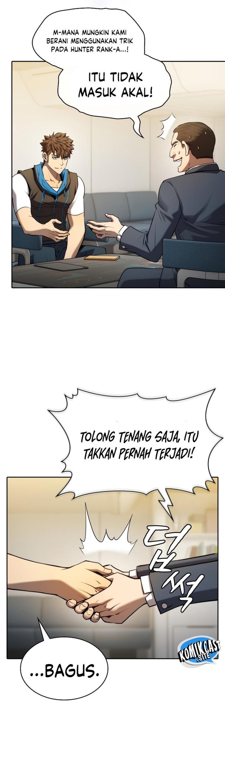 The Constellation that Returned from Hell Chapter 128 - halaman 11