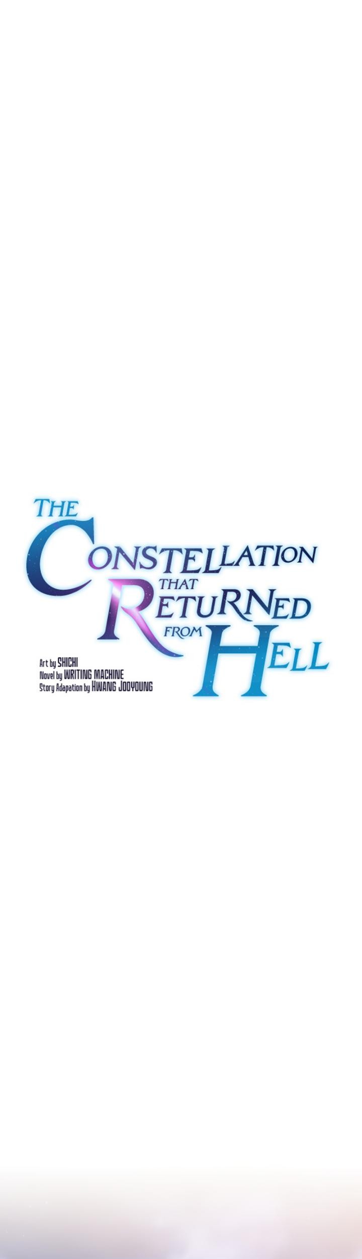 The Constellation that Returned from Hell Chapter 128 - halaman 13