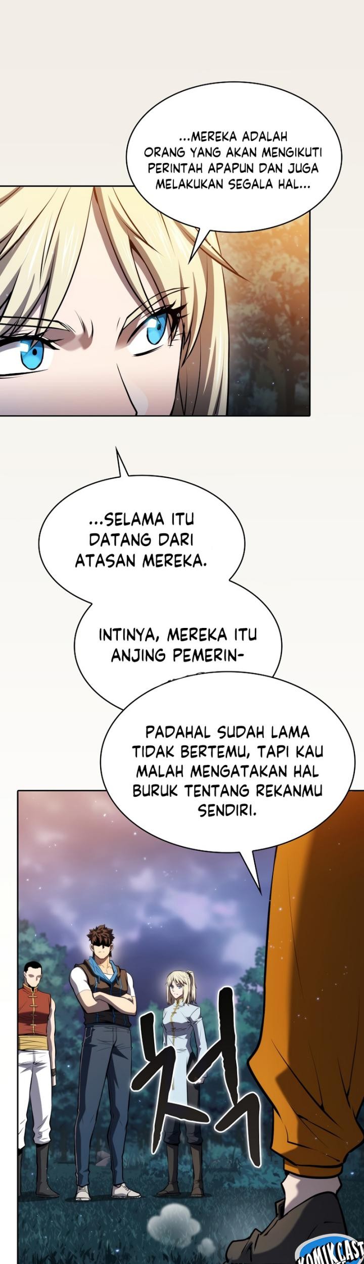 The Constellation that Returned from Hell Chapter 128 - halaman 16