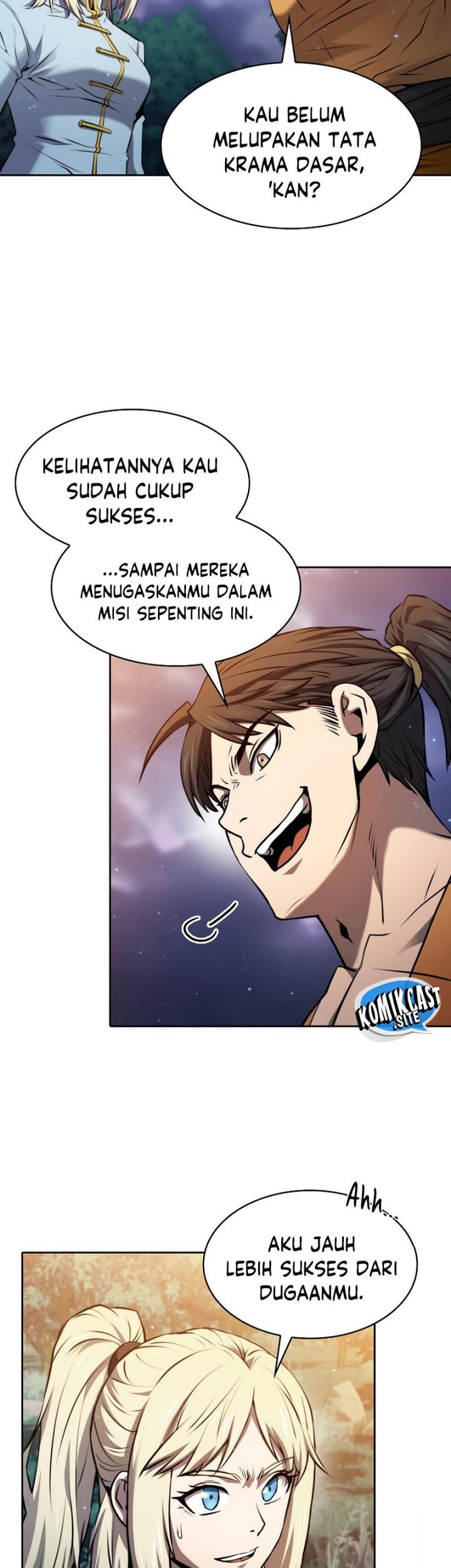The Constellation that Returned from Hell Chapter 128 - halaman 18