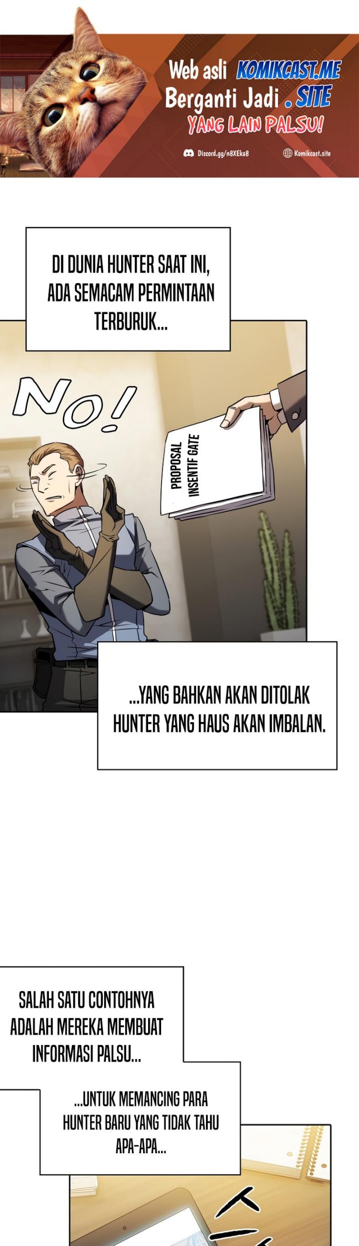 The Constellation that Returned from Hell Chapter 128 - halaman 2