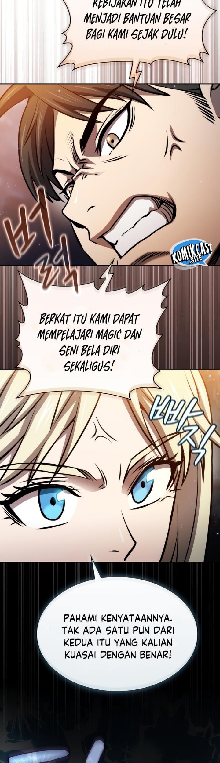 The Constellation that Returned from Hell Chapter 128 - halaman 20