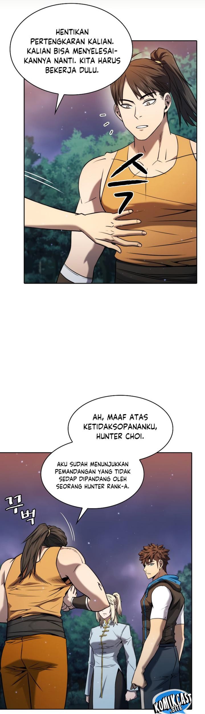 The Constellation that Returned from Hell Chapter 128 - halaman 23
