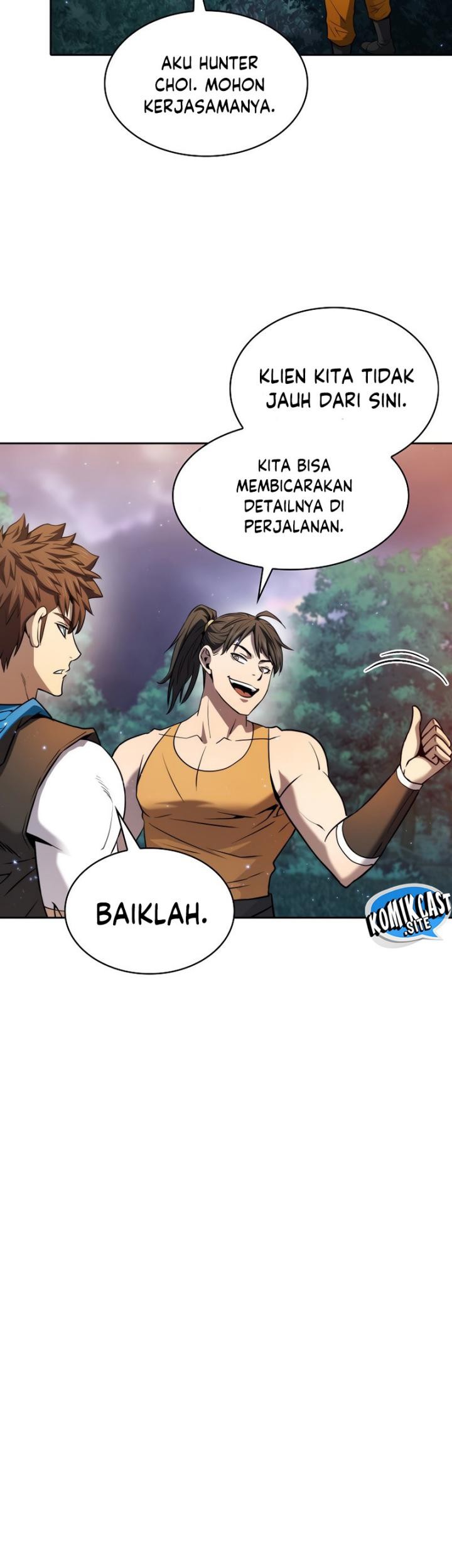 The Constellation that Returned from Hell Chapter 128 - halaman 25