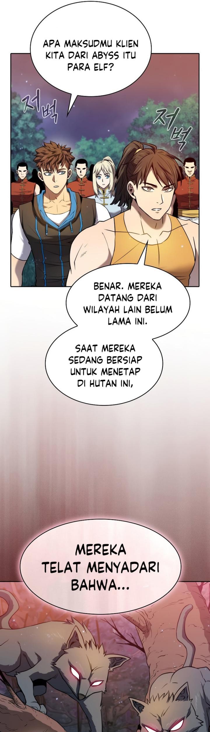 The Constellation that Returned from Hell Chapter 128 - halaman 28