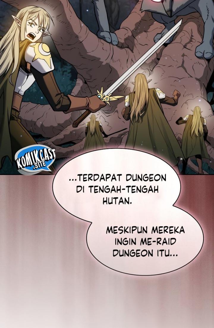 The Constellation that Returned from Hell Chapter 128 - halaman 29