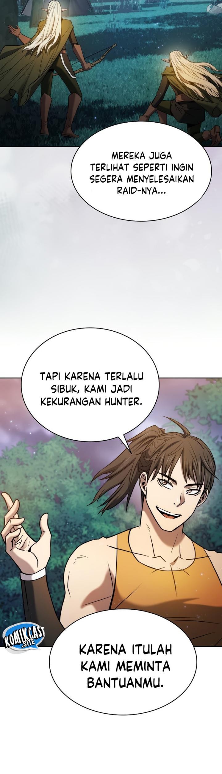 The Constellation that Returned from Hell Chapter 128 - halaman 32
