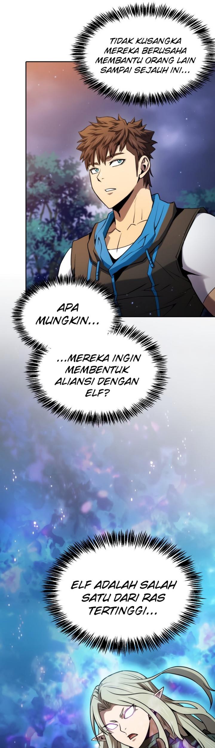 The Constellation that Returned from Hell Chapter 128 - halaman 34