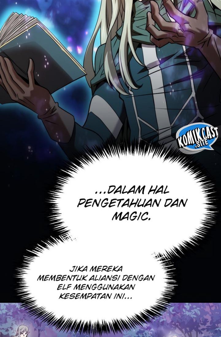 The Constellation that Returned from Hell Chapter 128 - halaman 35