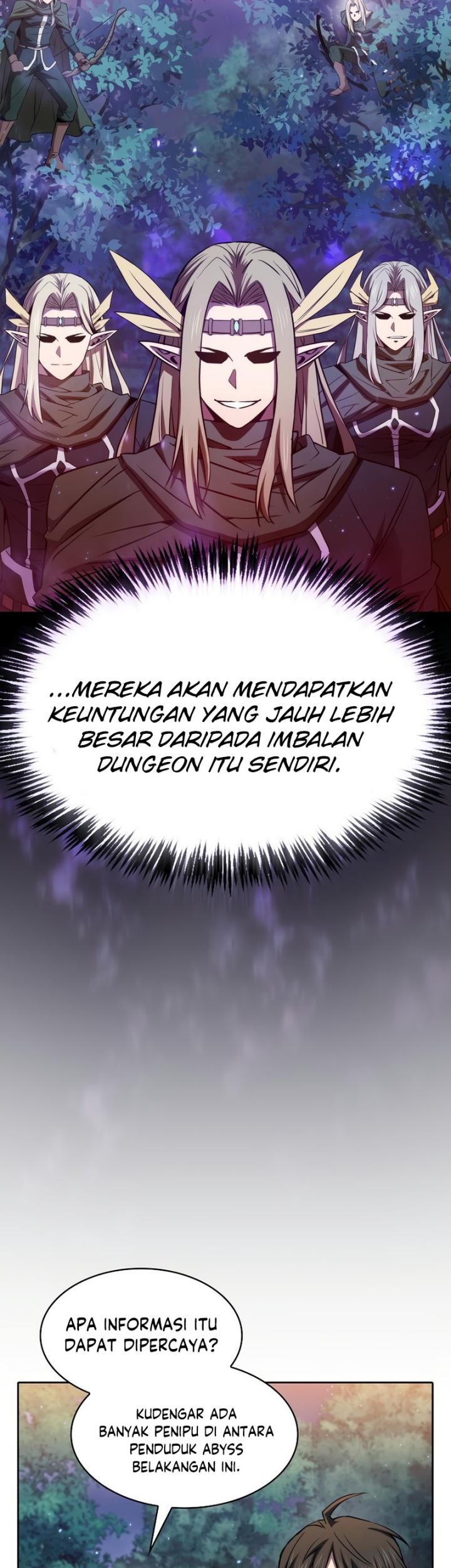 The Constellation that Returned from Hell Chapter 128 - halaman 36