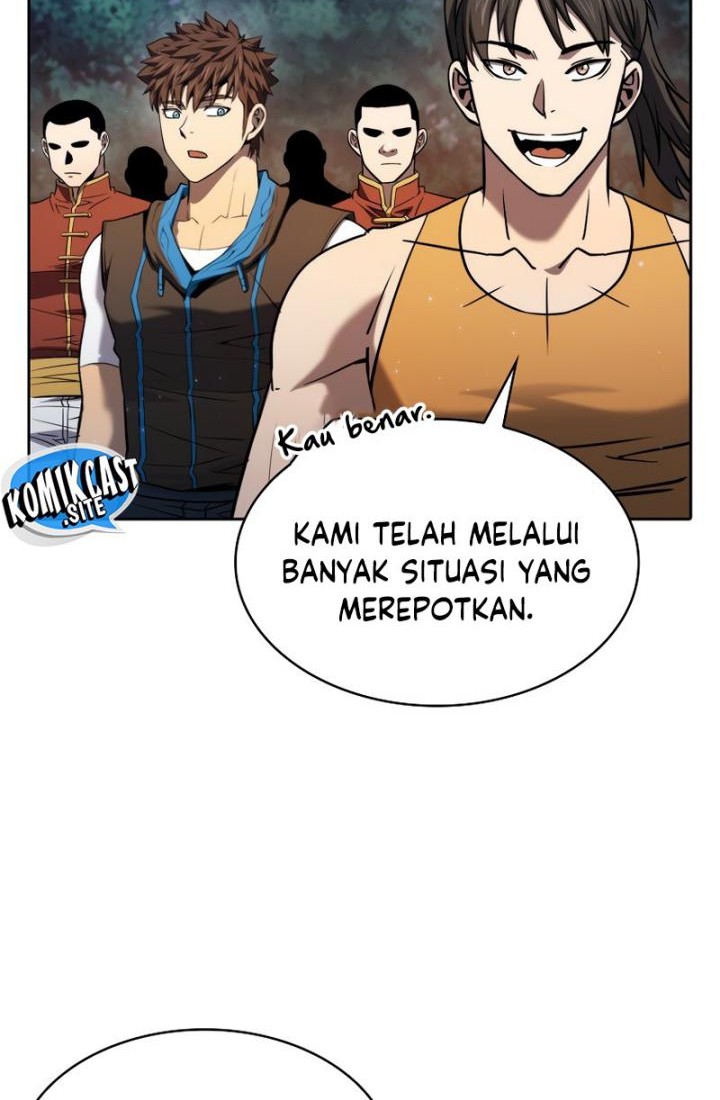The Constellation that Returned from Hell Chapter 128 - halaman 37
