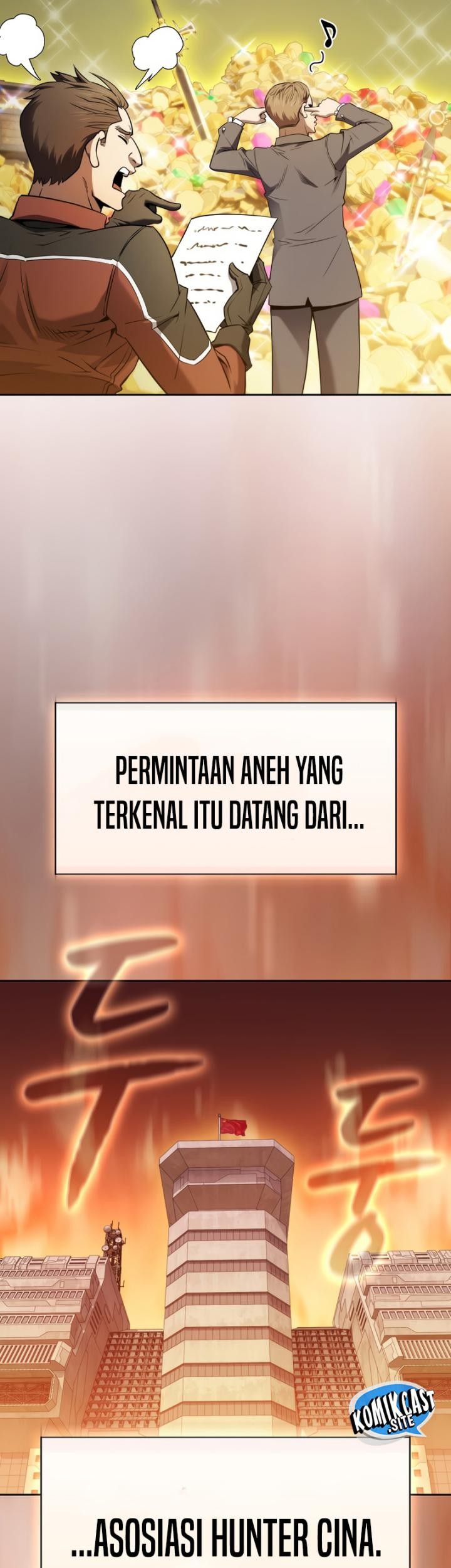 The Constellation that Returned from Hell Chapter 128 - halaman 4