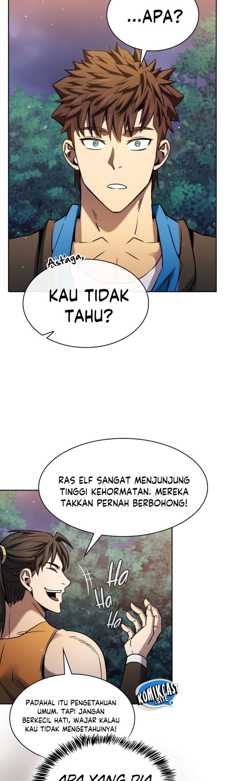 The Constellation that Returned from Hell Chapter 128 - halaman 41