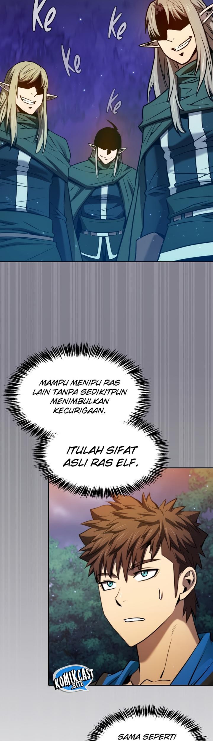 The Constellation that Returned from Hell Chapter 128 - halaman 43