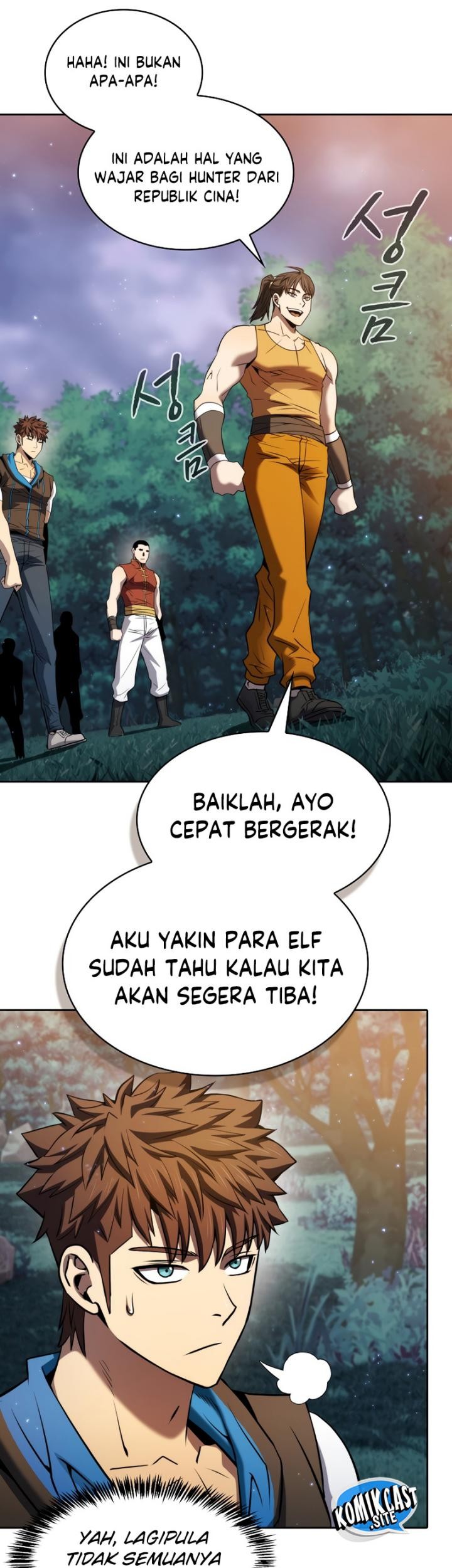 The Constellation that Returned from Hell Chapter 128 - halaman 46