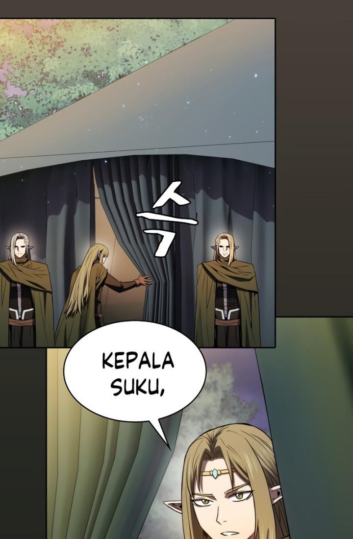 The Constellation that Returned from Hell Chapter 128 - halaman 49
