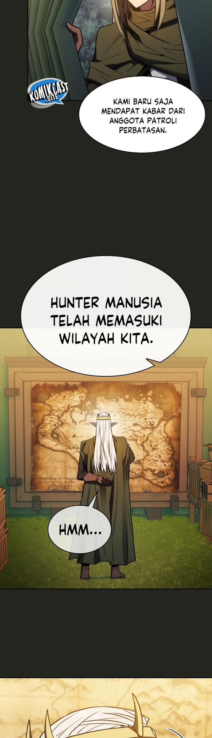 The Constellation that Returned from Hell Chapter 128 - halaman 50