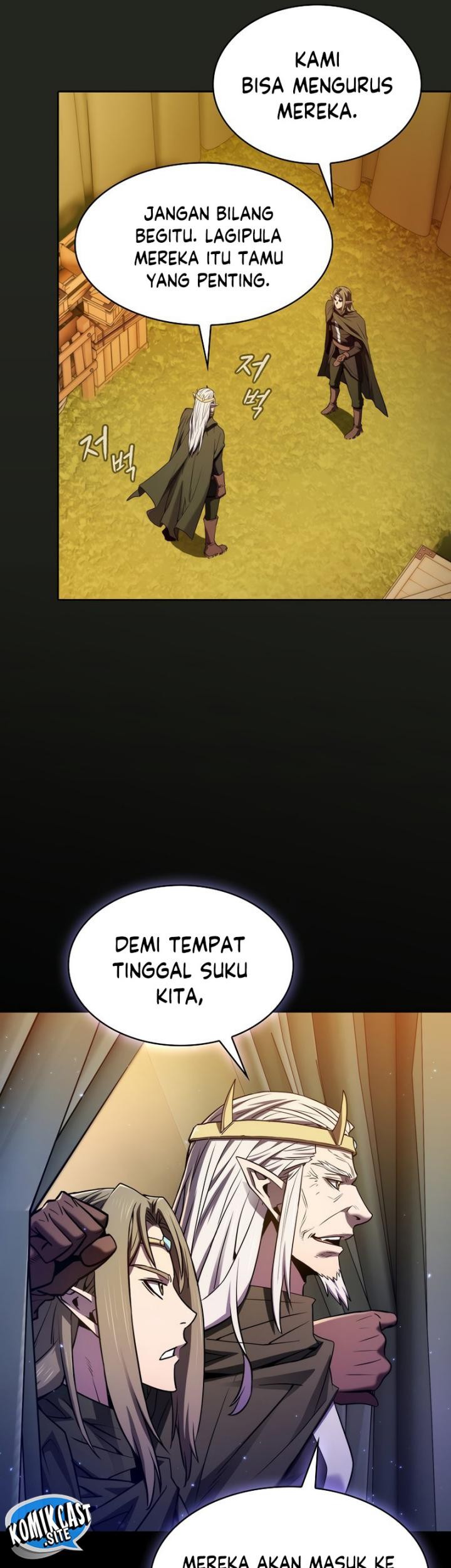 The Constellation that Returned from Hell Chapter 128 - halaman 53