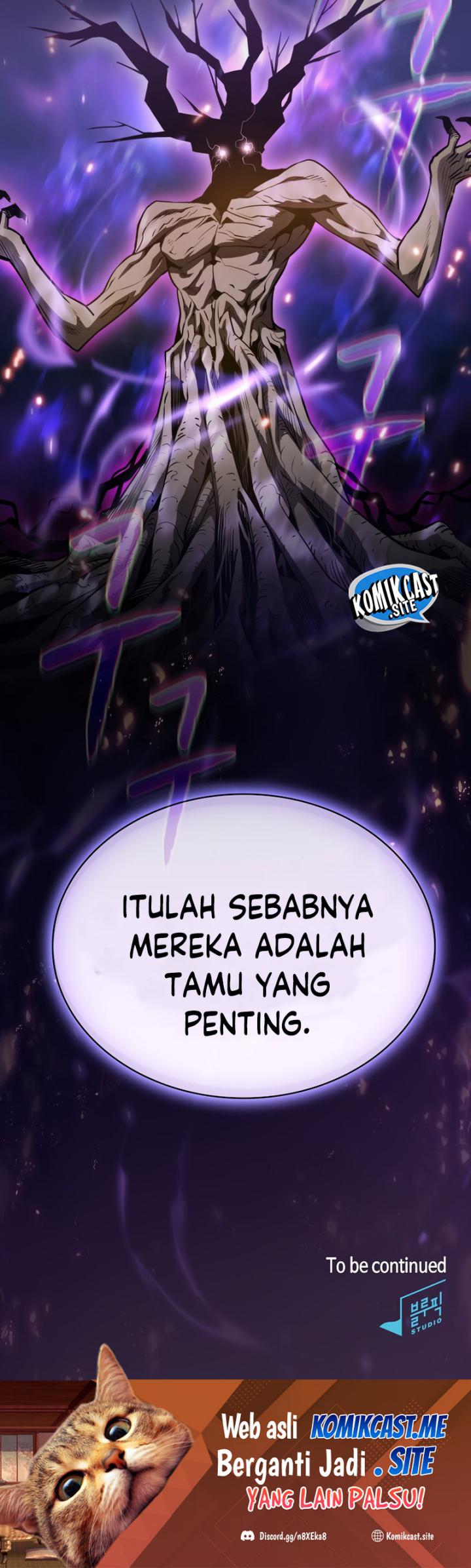 The Constellation that Returned from Hell Chapter 128 - halaman 55