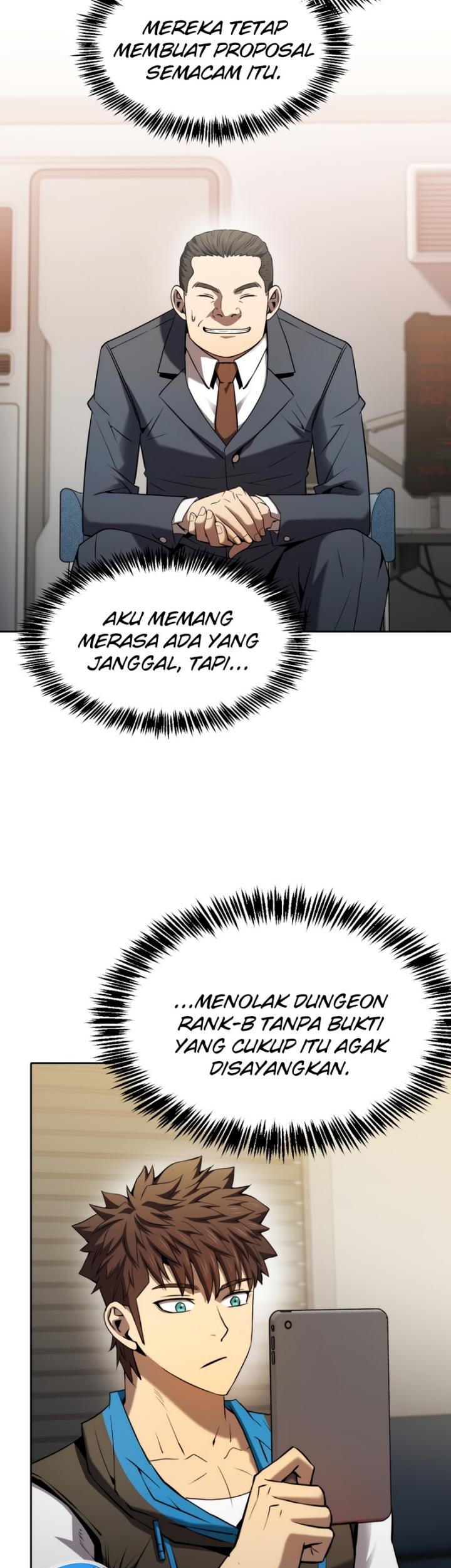 The Constellation that Returned from Hell Chapter 128 - halaman 6