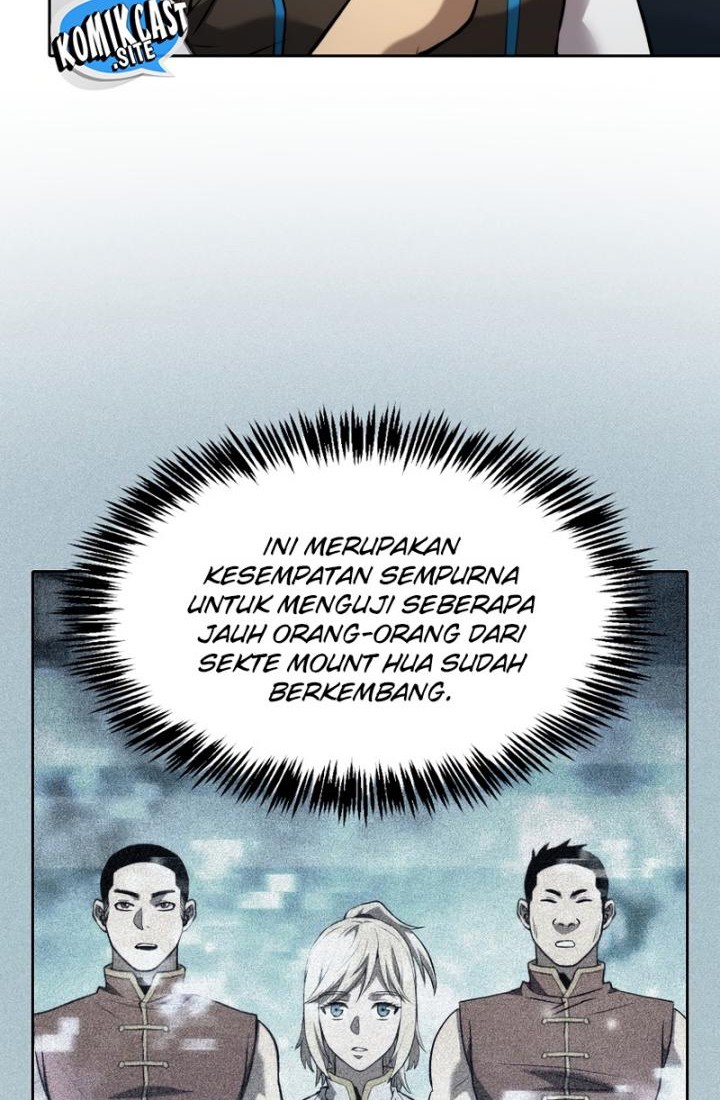 The Constellation that Returned from Hell Chapter 128 - halaman 7