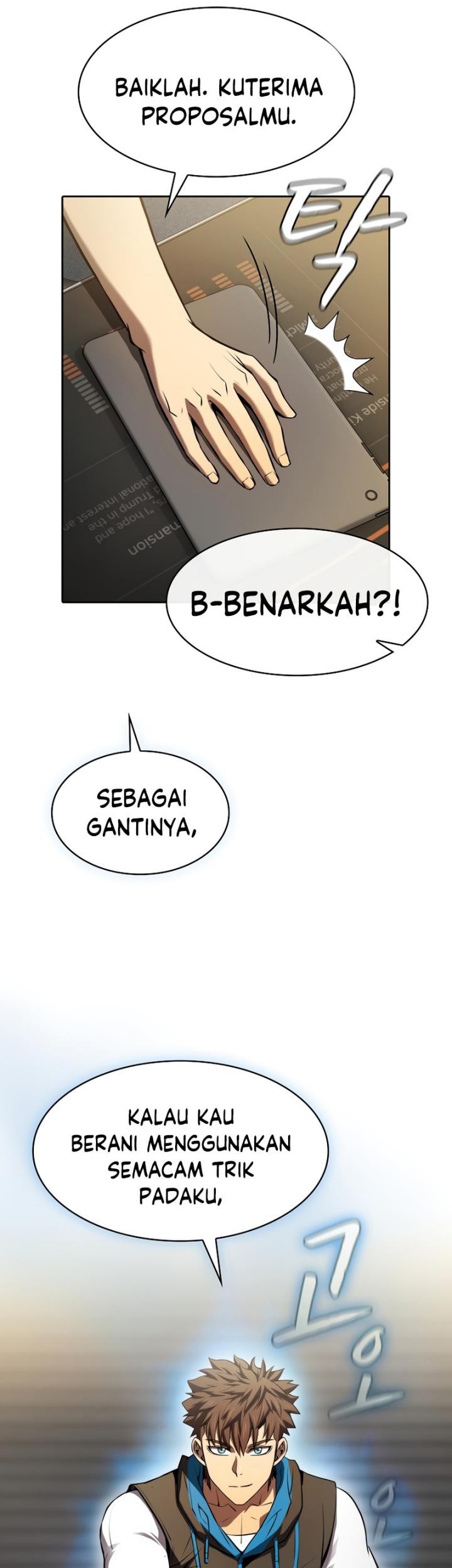 The Constellation that Returned from Hell Chapter 128 - halaman 9